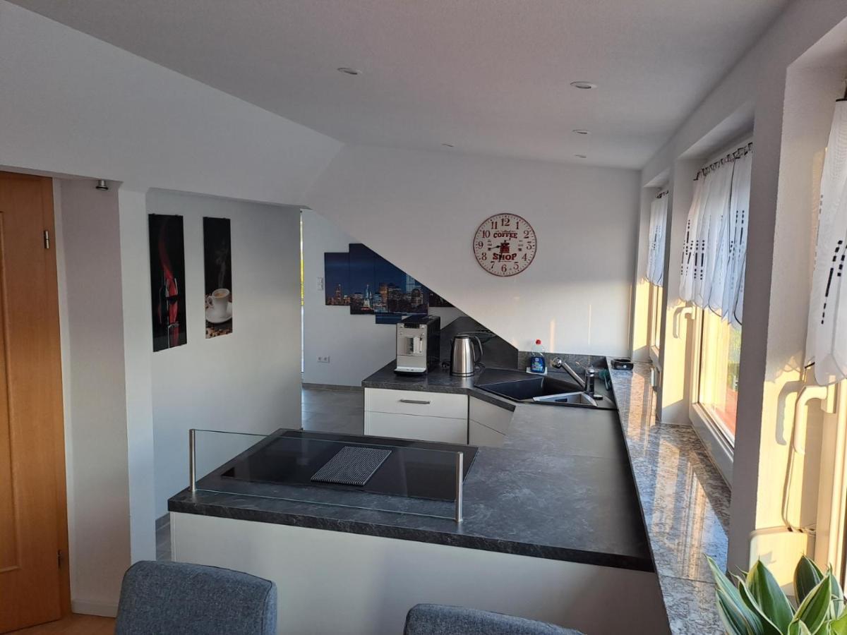 Ferienwohnung-Vetter Bodelshausen Ngoại thất bức ảnh
