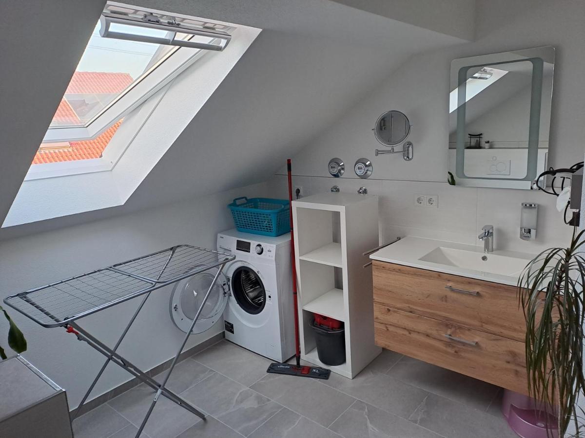 Ferienwohnung-Vetter Bodelshausen Ngoại thất bức ảnh