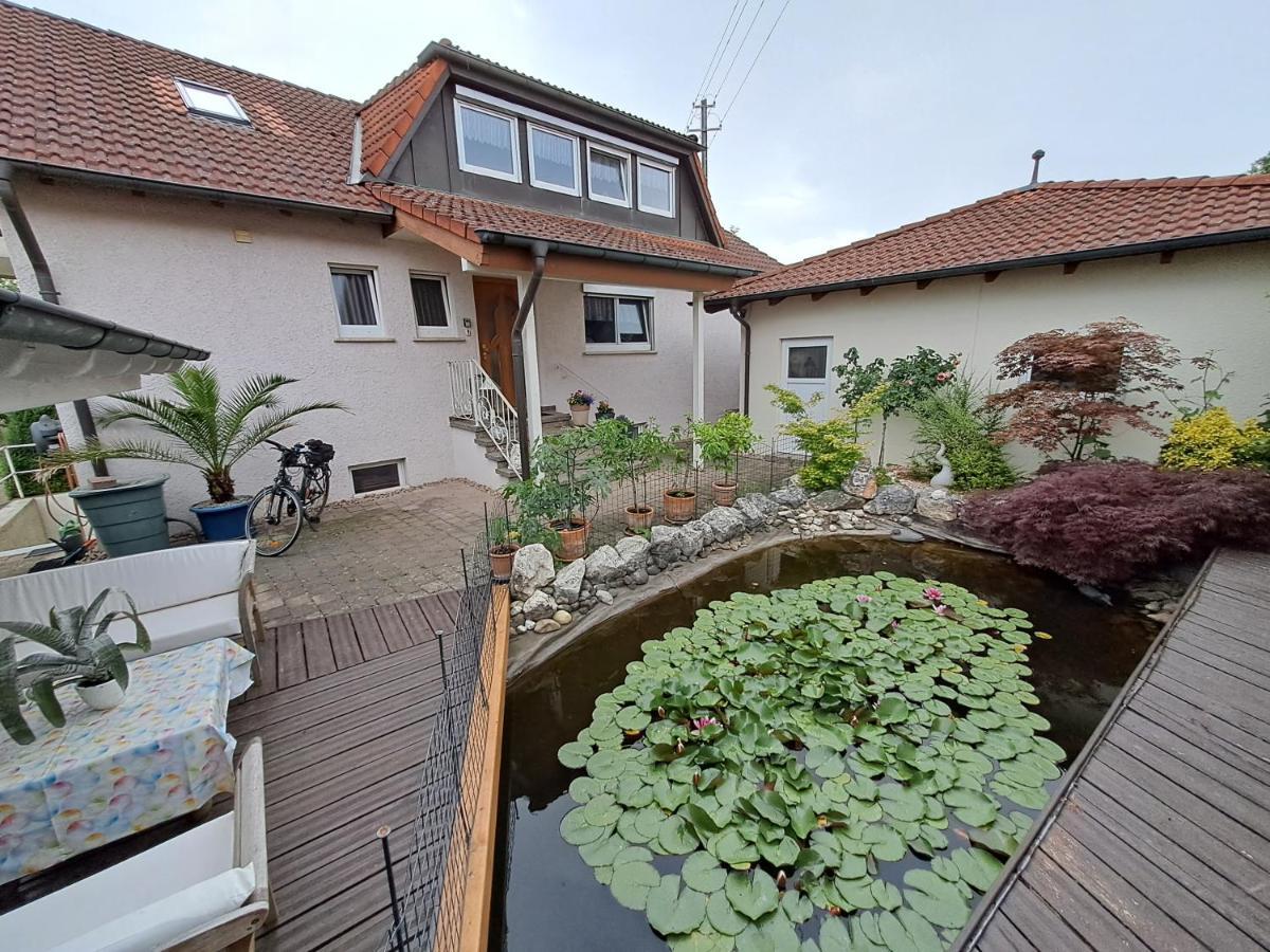Ferienwohnung-Vetter Bodelshausen Ngoại thất bức ảnh