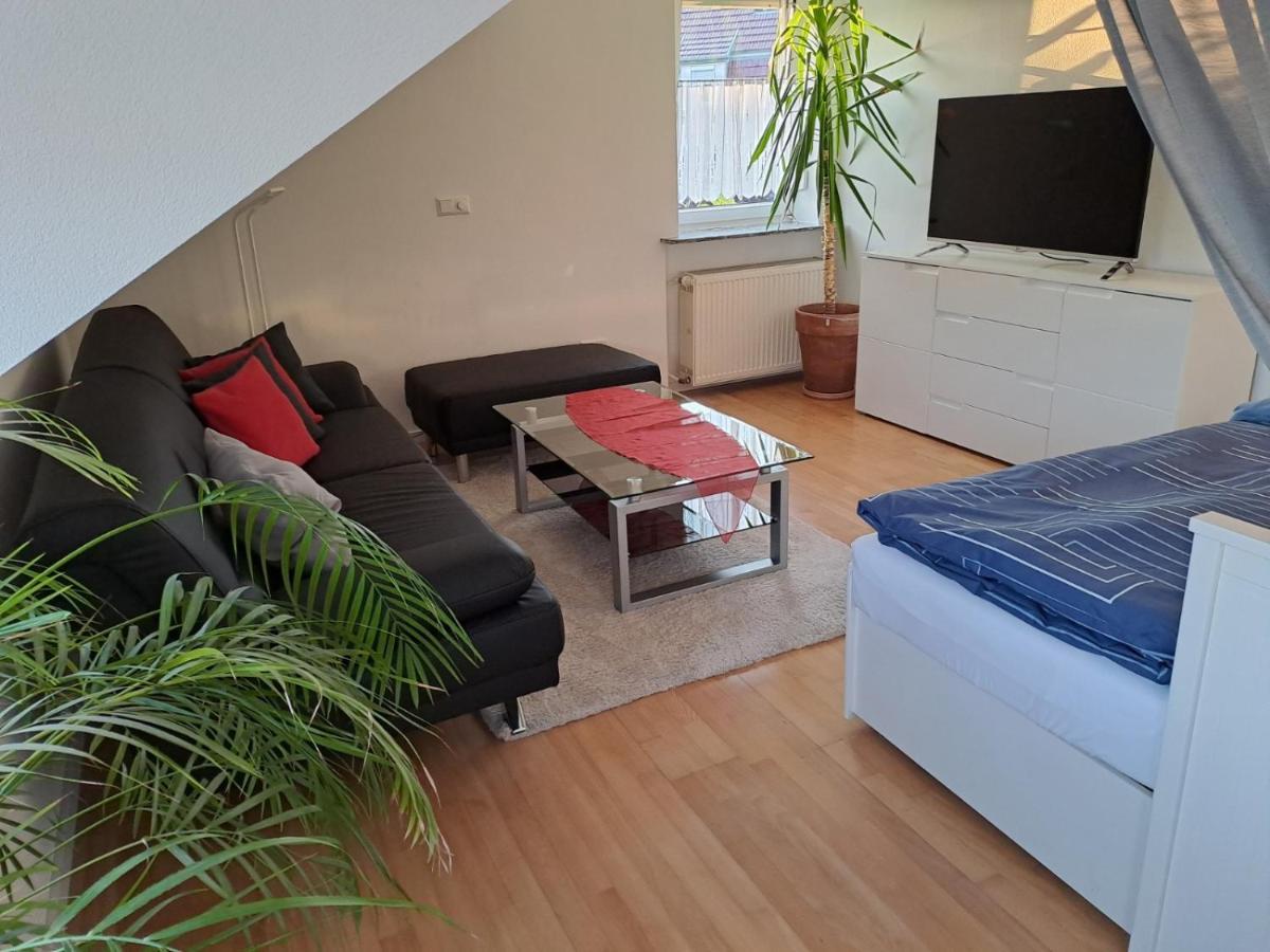 Ferienwohnung-Vetter Bodelshausen Ngoại thất bức ảnh