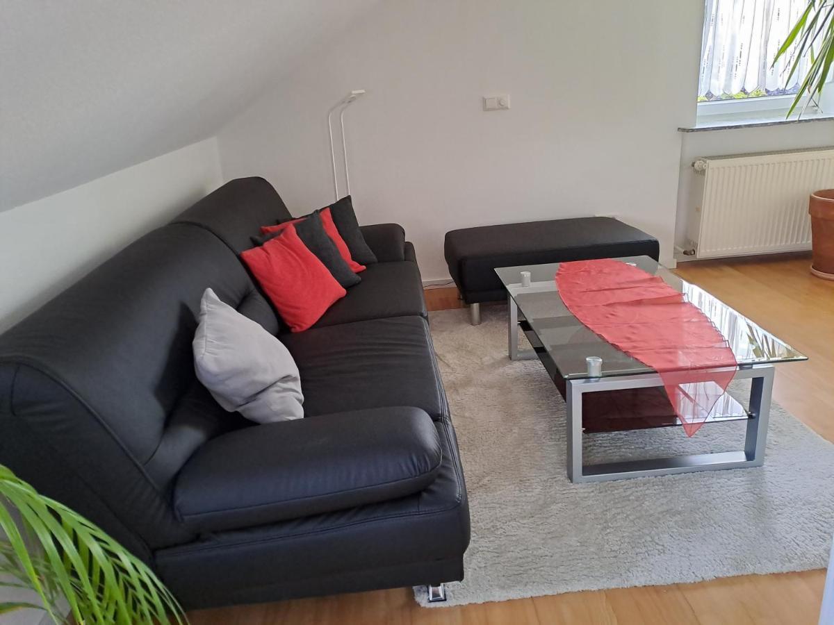 Ferienwohnung-Vetter Bodelshausen Ngoại thất bức ảnh