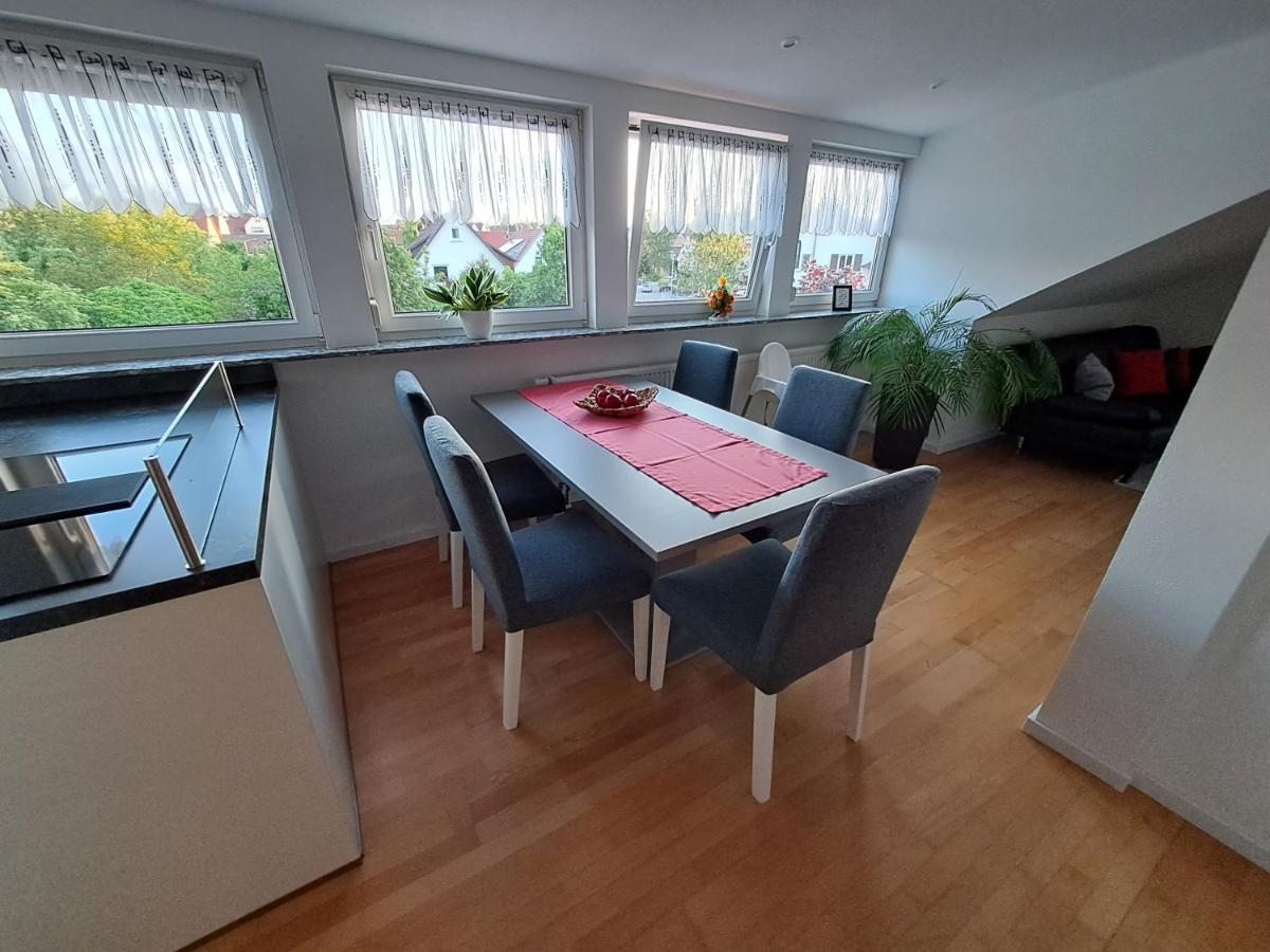 Ferienwohnung-Vetter Bodelshausen Ngoại thất bức ảnh