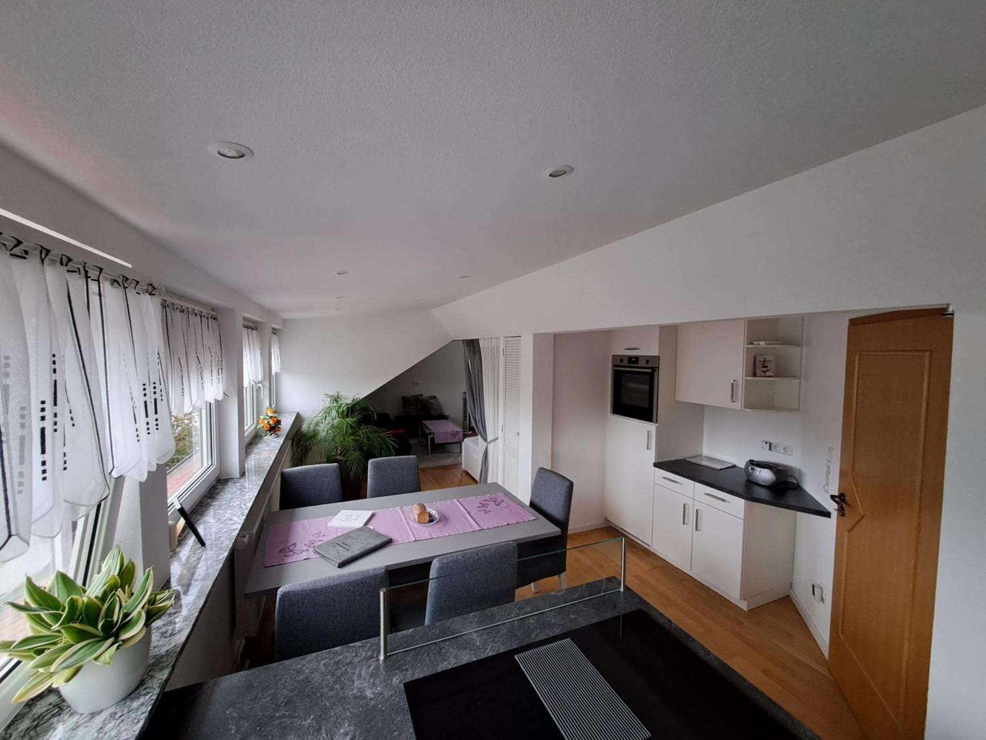 Ferienwohnung-Vetter Bodelshausen Ngoại thất bức ảnh