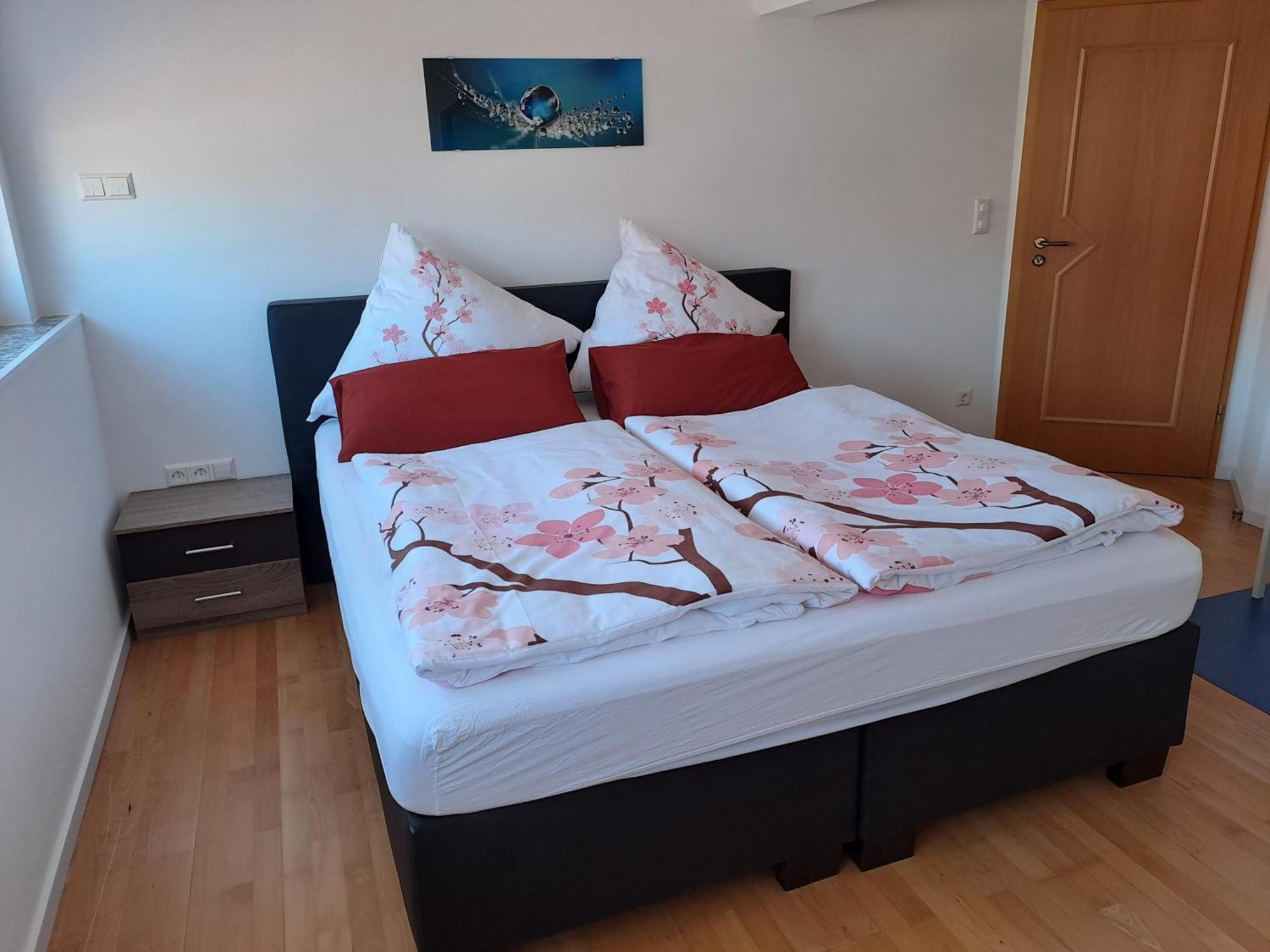 Ferienwohnung-Vetter Bodelshausen Ngoại thất bức ảnh