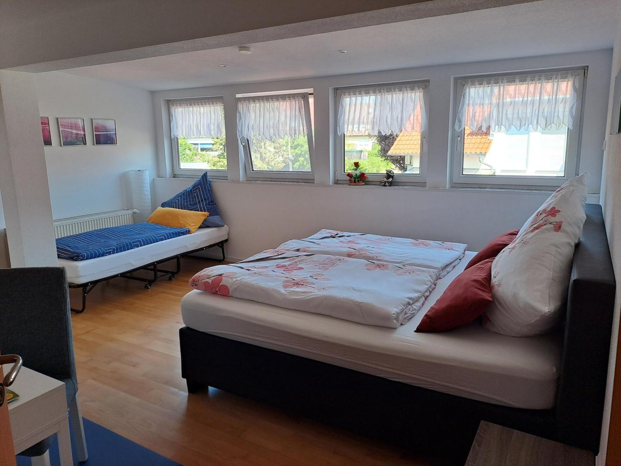 Ferienwohnung-Vetter Bodelshausen Ngoại thất bức ảnh