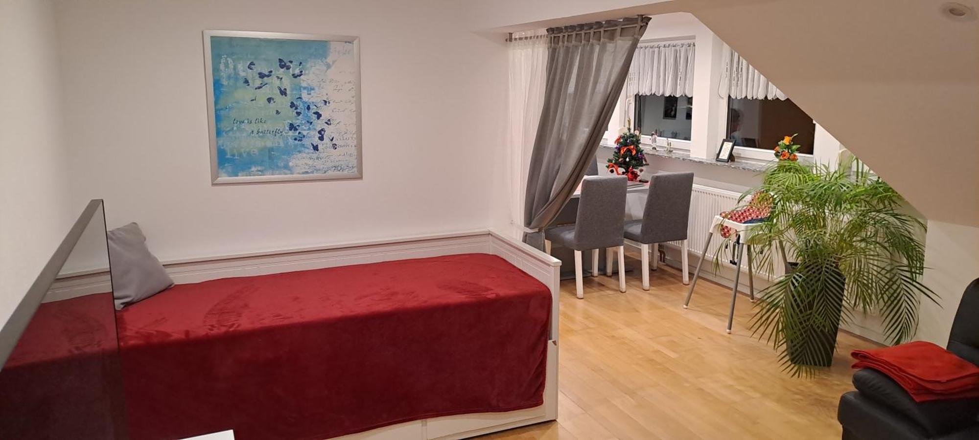 Ferienwohnung-Vetter Bodelshausen Ngoại thất bức ảnh
