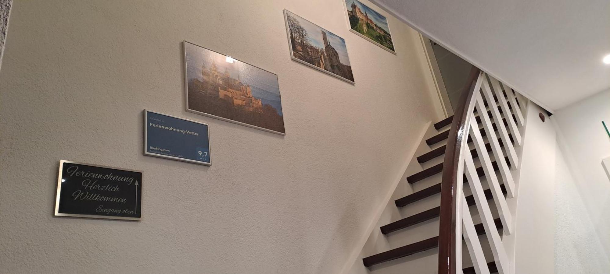 Ferienwohnung-Vetter Bodelshausen Ngoại thất bức ảnh
