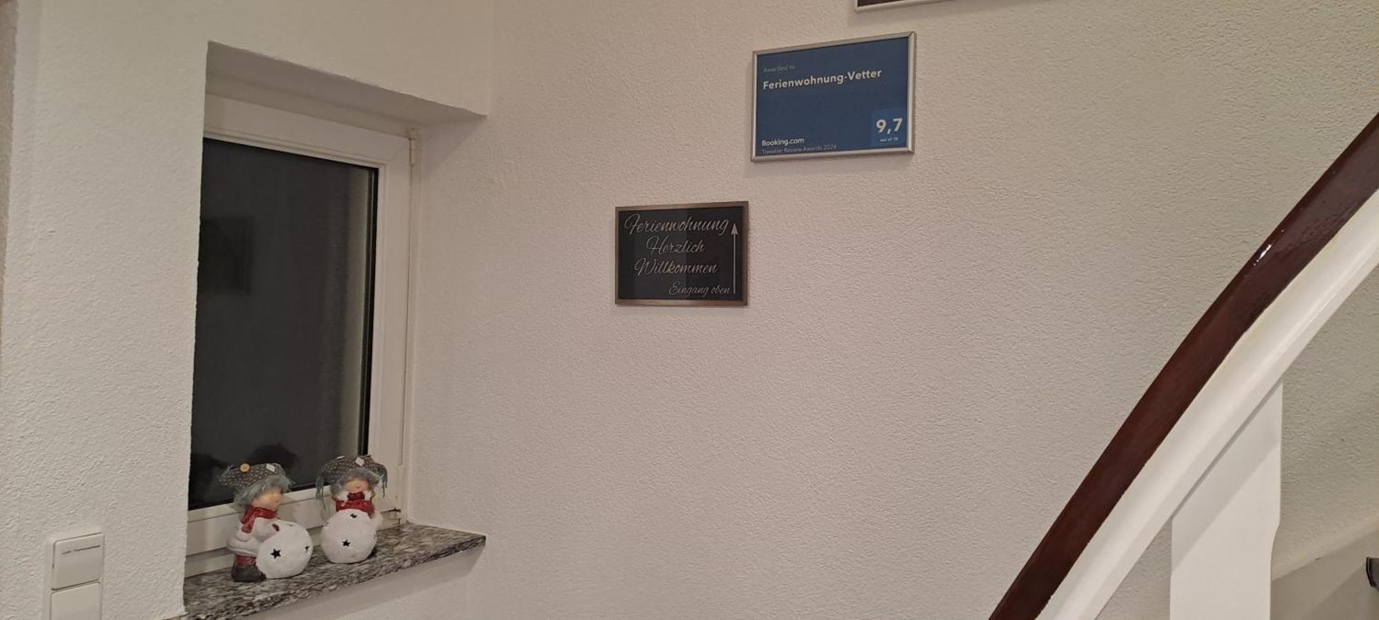 Ferienwohnung-Vetter Bodelshausen Ngoại thất bức ảnh