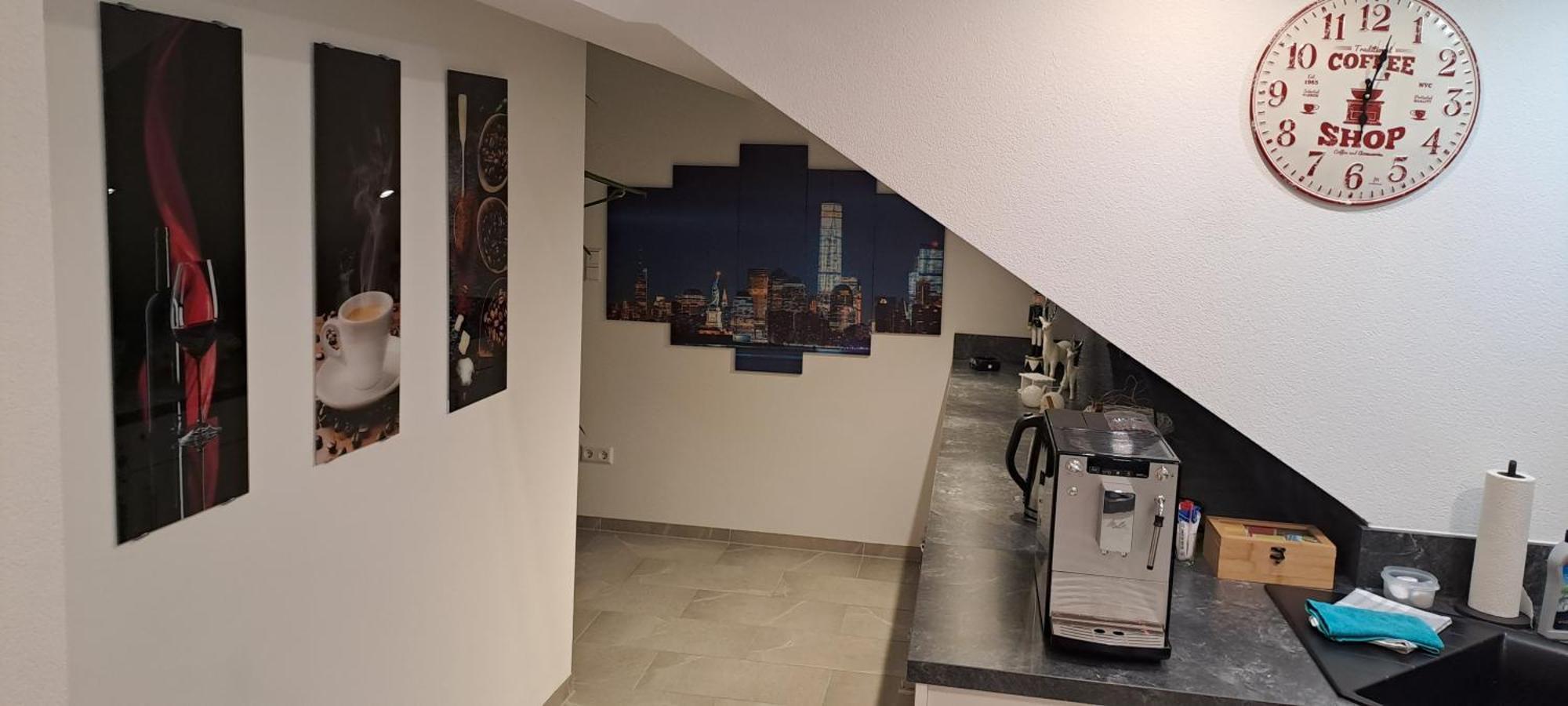 Ferienwohnung-Vetter Bodelshausen Ngoại thất bức ảnh